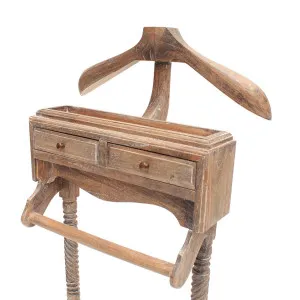 Classic Valet Stand by Hudson Furniture, a Coat & Hat Racks for sale on Style Sourcebook