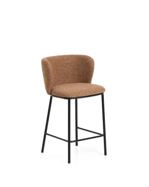 Ciselia stool by Kave Home, a Bar Stools for sale on Style Sourcebook
