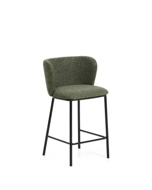 Ciselia stool by Kave Home, a Bar Stools for sale on Style Sourcebook