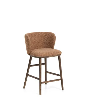 Ciselia stool by Kave Home, a Bar Stools for sale on Style Sourcebook