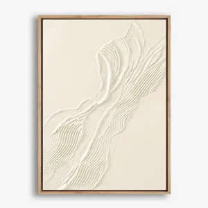 Beige Heritage Canvas Print by The Print Emporium, a Prints for sale on Style Sourcebook