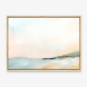 Open Sky Over Water Canvas Print by The Print Emporium, a Prints for sale on Style Sourcebook