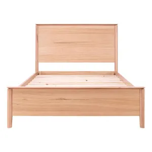 Avoca Double Bed Frame in Australian Messmate by OZ Design, a Beds & Bed Frames for sale on Style Sourcebook