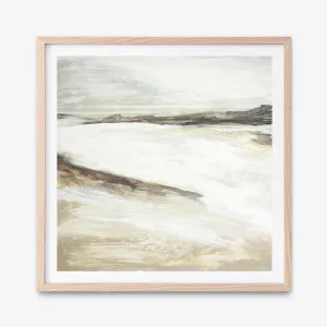 Effortless No. 2 (Square) Art Print by The Print Emporium, a Prints for sale on Style Sourcebook