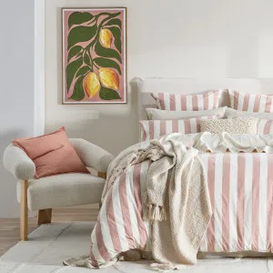 Habitat Lemon Branch Textured Wall Art Multi Colour by Habitat, a Wall Hangings & Decor for sale on Style Sourcebook