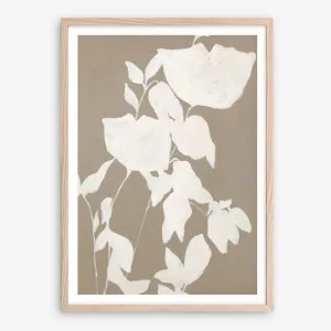 Fortuna White Art Print by The Print Emporium, a Prints for sale on Style Sourcebook