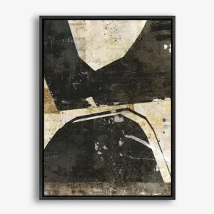 Geometric Collage I Canvas Print by The Print Emporium, a Prints for sale on Style Sourcebook