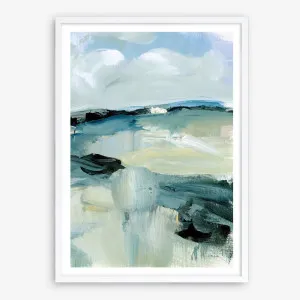 Windswept Landscape III Art Print by The Print Emporium, a Prints for sale on Style Sourcebook