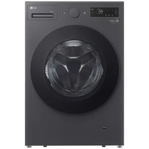 LG XL Series 14kg AI Front Load Washing Machine Matte Graphite WXLS-1014GX by LG, a Washing Machines & Dryers for sale on Style Sourcebook