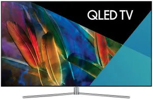 Samsung 75 Inch Q7F Smart 4K Ultra HD QLED TV QA75Q7F by Samsung, a Home Entertainment for sale on Style Sourcebook