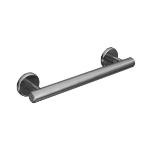 CARE ACCESS Grab Bar 300mm Gunmetal by Highgrove Bathrooms, a Towel Rails for sale on Style Sourcebook