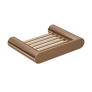 EDEN Soap Rack Titanium Bronze by Highgrove Bathrooms, a Shelves & Soap Baskets for sale on Style Sourcebook