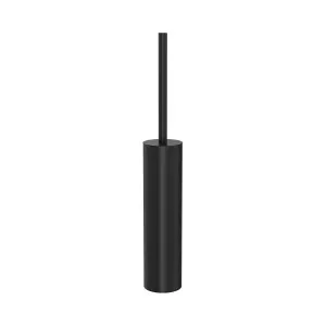 SPIN Toilet Brush Holder Matte Black by Highgrove Bathrooms, a Toilet Brushes & Sets for sale on Style Sourcebook