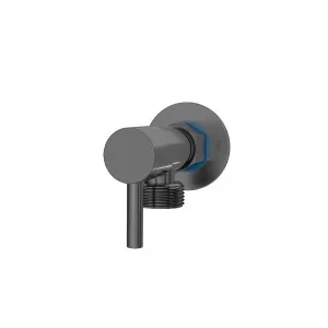 SPIN Washing Machine Stop Gunmetal by Highgrove Bathrooms, a Washing Machines & Dryers for sale on Style Sourcebook