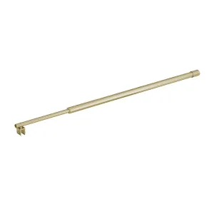 Stabilising Bar Champagne Gold 900-1200mm by Highgrove Bathrooms, a Showers for sale on Style Sourcebook