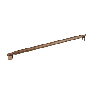 Stabilising Bar for Diamond Shower Titanium Bronze by Highgrove Bathrooms, a Showers for sale on Style Sourcebook