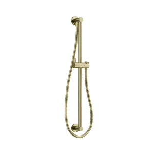 EDEN Shower Rail Champagne Gold 700mm by Highgrove Bathrooms, a Showers for sale on Style Sourcebook