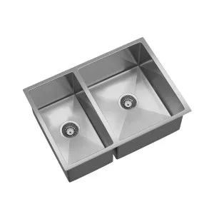 BURAZZO Inset / Undermount Reversible 1 3/4 Bowl Sink 635mm by Highgrove Bathrooms, a Kitchen Sinks for sale on Style Sourcebook