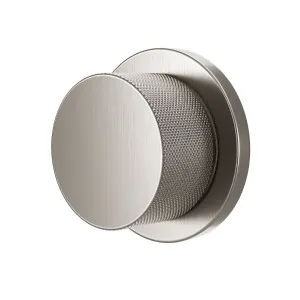MESH In Wall Separate Diverter Kit Brushed Nickel by Highgrove Bathrooms, a Bathroom Taps & Mixers for sale on Style Sourcebook