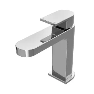 OLLIE Midi Basin Mixer Chrome by Highgrove Bathrooms, a Bathroom Taps & Mixers for sale on Style Sourcebook