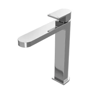 OLLIE Tall Basin Mixer Chrome by Highgrove Bathrooms, a Bathroom Taps & Mixers for sale on Style Sourcebook