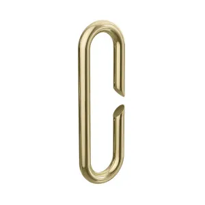 PROVENCE Pull Handle 100mm Champagne Gold (Set of 2) by Highgrove Bathrooms, a Cabinet Hardware for sale on Style Sourcebook