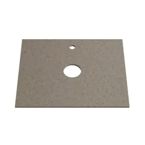 MOCHA 12mm Sintered Stone Vanity Top Suit Hob Mixer 605mm by Highgrove Bathrooms, a Vanities for sale on Style Sourcebook