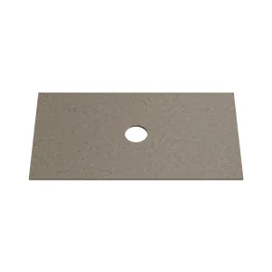 MOCHA 12mm Sintered Stone Vanity Top Suit Wall Tapware 905mm by Highgrove Bathrooms, a Vanities for sale on Style Sourcebook