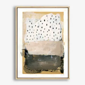 Neutral Collage III Canvas Print by The Print Emporium, a Prints for sale on Style Sourcebook