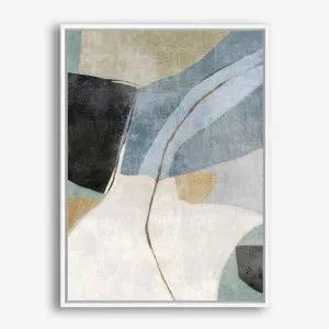 Blue Canyon 2 Canvas Print by The Print Emporium, a Prints for sale on Style Sourcebook