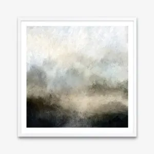 Lake Mist (Square) Art Print by The Print Emporium, a Prints for sale on Style Sourcebook