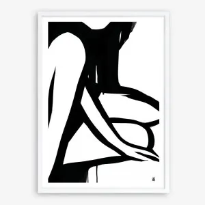Figure 1 Art Print by The Print Emporium, a Prints for sale on Style Sourcebook