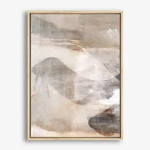 Layers I Canvas Print by The Print Emporium, a Prints for sale on Style Sourcebook