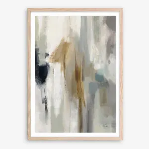 Ethereal Sandy Beach I Art Print by The Print Emporium, a Prints for sale on Style Sourcebook