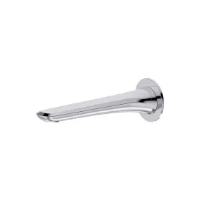 Tela Basin/Bath Spout 200 Chrome by Haus25, a Bathroom Taps & Mixers for sale on Style Sourcebook