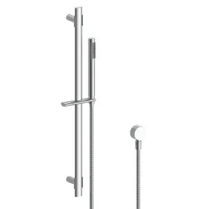 Tela Rail Shower Chrome by Haus25, a Laundry Taps for sale on Style Sourcebook
