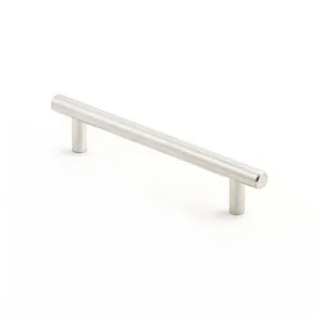 Flint 128mm Handle, Satin Stainless Steel by Castella, a Cabinet Hardware for sale on Style Sourcebook