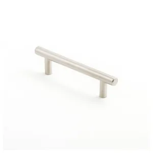 Flint 96mm Handle, Satin Stainless Steel by Castella, a Cabinet Hardware for sale on Style Sourcebook