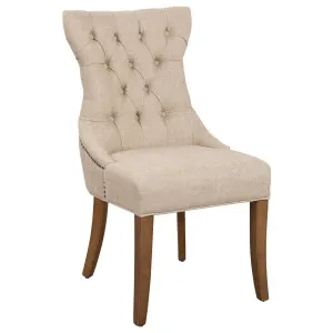 Windale Fabric Dining Chair, Antique White by Schots, a Chairs for sale on Style Sourcebook