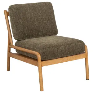 Sasha Fabric Occasional Chair, Moss Green by Schots, a Dining Chairs for sale on Style Sourcebook