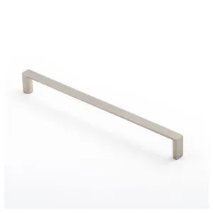 Planar 224mm Handle, Dull Brushed Nickel by Castella, a Cabinet Hardware for sale on Style Sourcebook