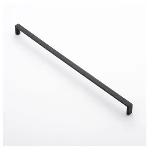 Planar 448mm Handle, Matt Black by Castella, a Cabinet Hardware for sale on Style Sourcebook