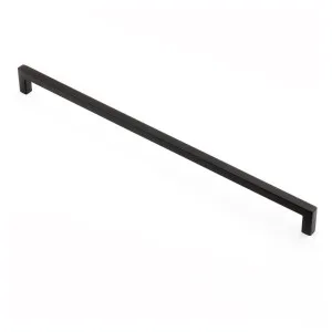 Slate 352mm Handle, Matt Black by Castella, a Cabinet Hardware for sale on Style Sourcebook