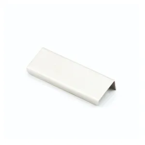 Ledge 100mm Lip Pull, Satin Stainless Steel by Castella, a Cabinet Hardware for sale on Style Sourcebook