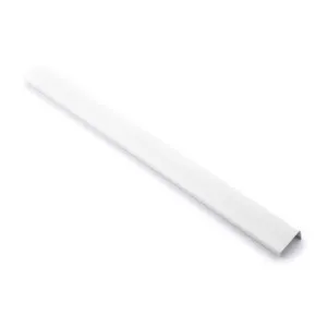 Ledge 400mm Lip Pull, Matt White by Castella, a Cabinet Hardware for sale on Style Sourcebook
