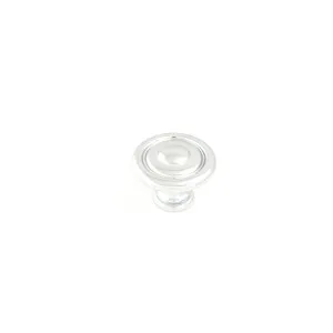 Shaker 35mm Fluted Knob, Polished Chrome by Castella, a Cabinet Hardware for sale on Style Sourcebook