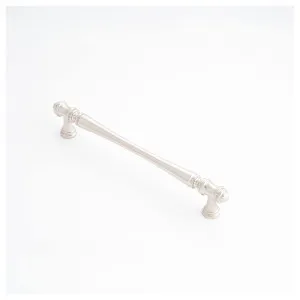 Windsor 160mm Handle, Satin Nickel by Castella, a Cabinet Hardware for sale on Style Sourcebook