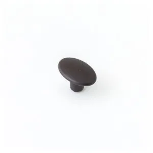Century 37mm Oval Knob, Old America by Castella, a Cabinet Hardware for sale on Style Sourcebook