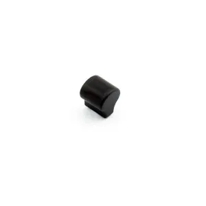 Terrace 19mm Knob, Matt Black by Castella, a Cabinet Hardware for sale on Style Sourcebook
