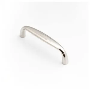 Decade 102mm Pull Handle, Polished Nickel by Castella, a Cabinet Hardware for sale on Style Sourcebook